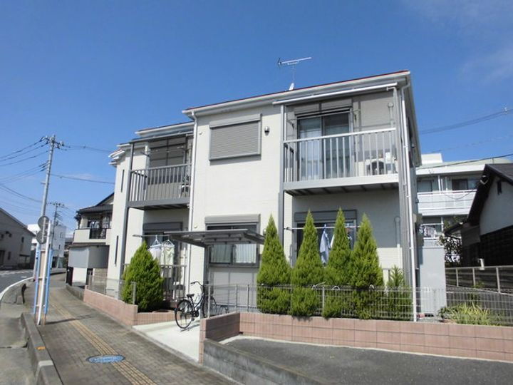 埼玉県所沢市元町 賃貸アパート