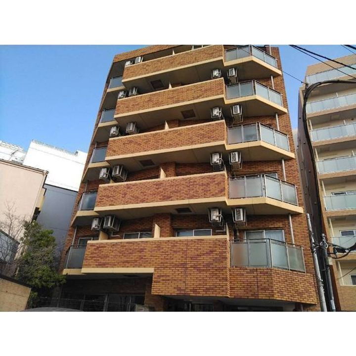 ドミール所沢Ⅱ