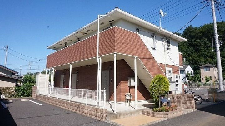 埼玉県狭山市鵜ノ木 賃貸アパート
