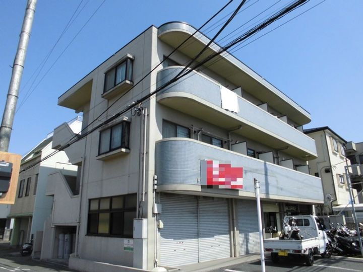 埼玉県狭山市富士見１丁目 賃貸マンション