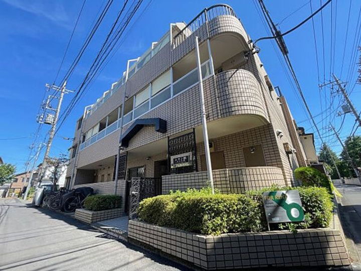 埼玉県所沢市寿町 賃貸マンション