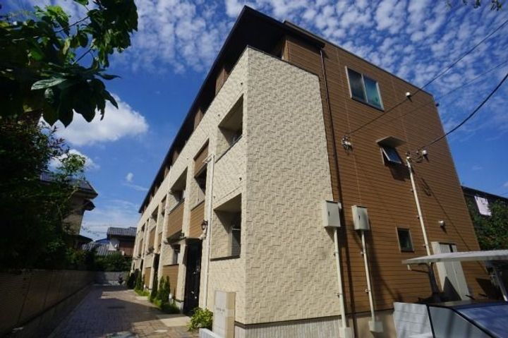 埼玉県所沢市小手指町２丁目 賃貸アパート