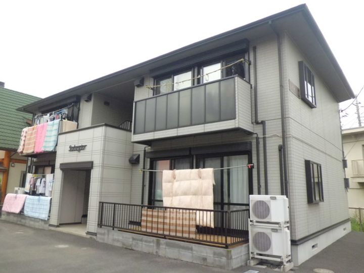 埼玉県入間市扇台６丁目 賃貸アパート