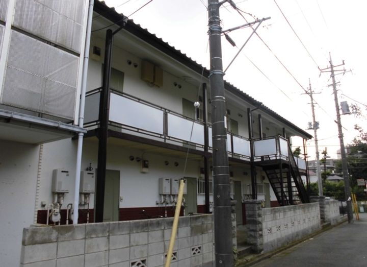 埼玉県所沢市北所沢町 賃貸アパート