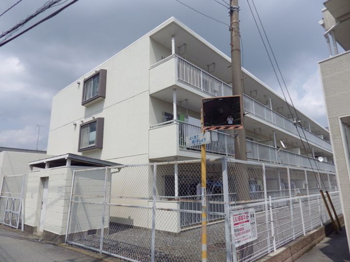 埼玉県所沢市南住吉 賃貸マンション