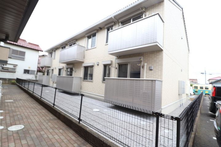 埼玉県狭山市大字南入曽 賃貸アパート