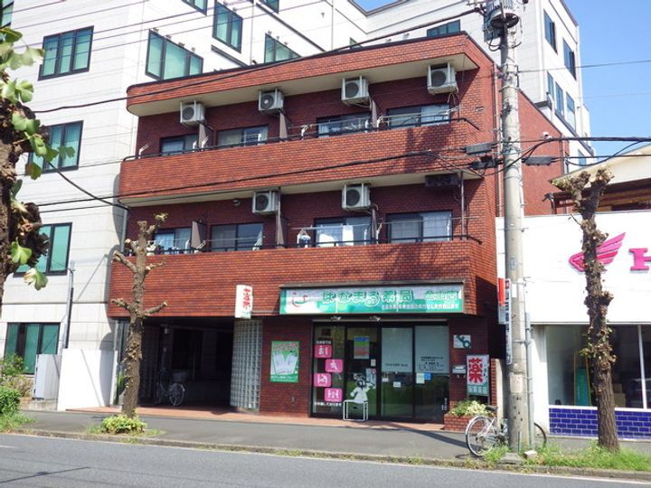 埼玉県所沢市金山町 賃貸マンション