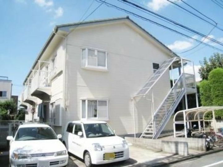 埼玉県所沢市小手指町１丁目 賃貸アパート