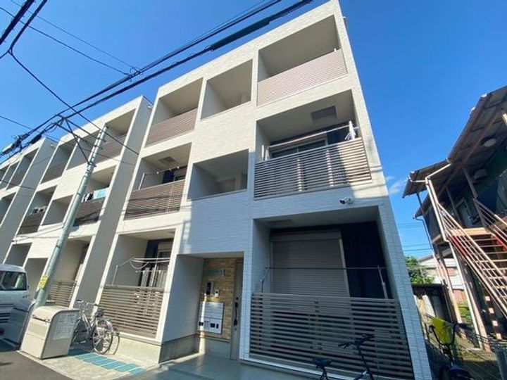 埼玉県所沢市東町 賃貸アパート