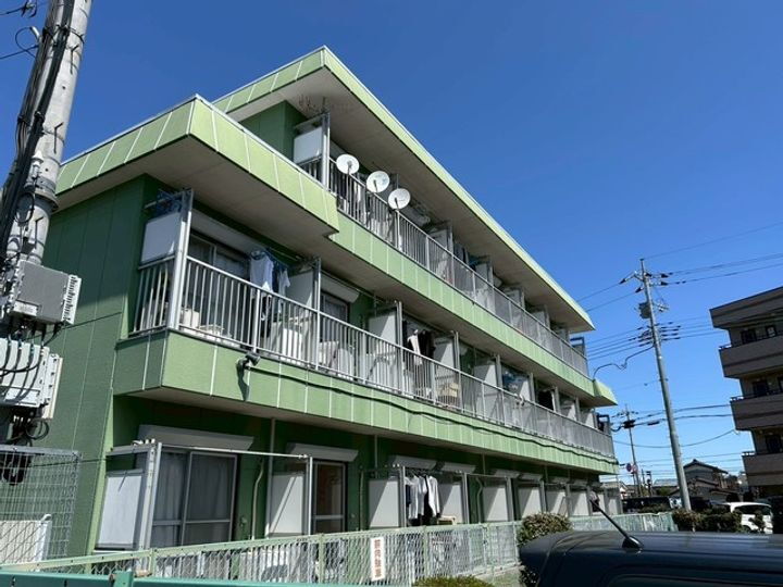 ファミールハイツ