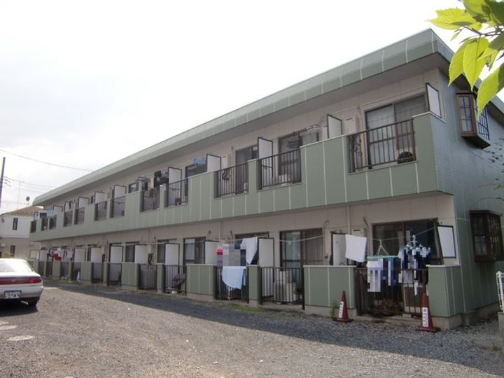 埼玉県所沢市大字北秋津 賃貸マンション