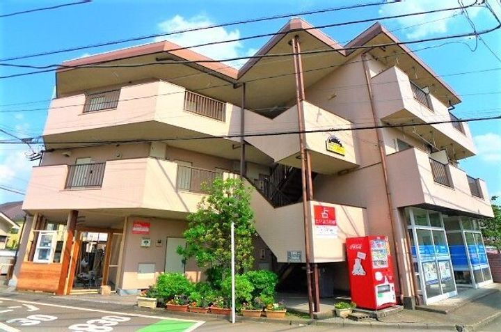 パステルハウス