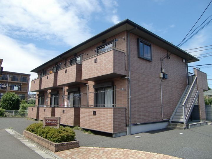 ラフレシェール