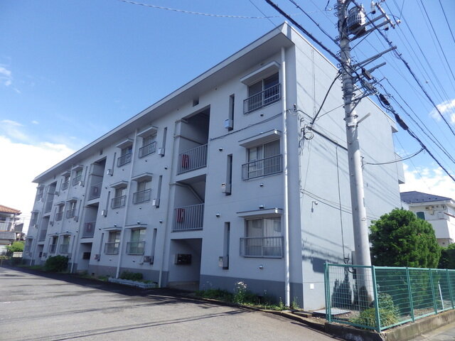 太田コーポ 3階建