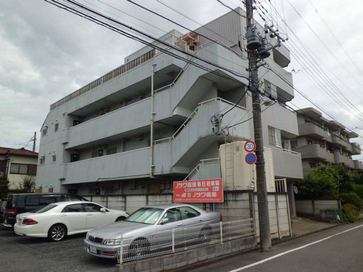 パークノヴァ小手指