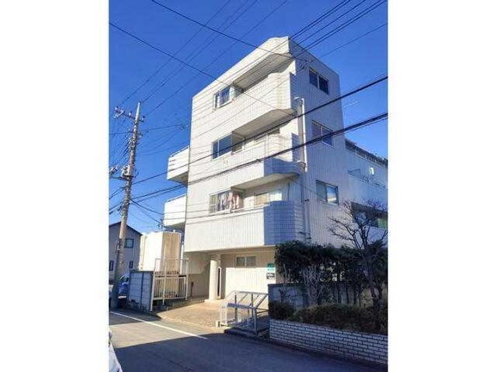 埼玉県所沢市小手指町２丁目 賃貸アパート