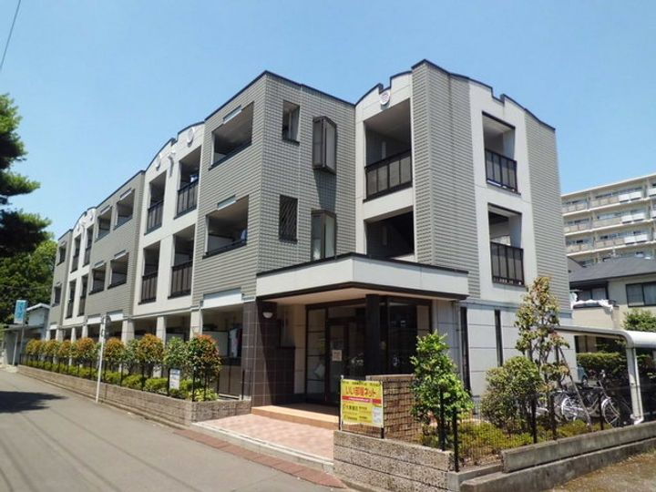 埼玉県所沢市小手指町３丁目 賃貸マンション