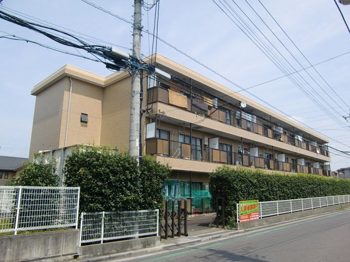 ストークマンション富士 3階建