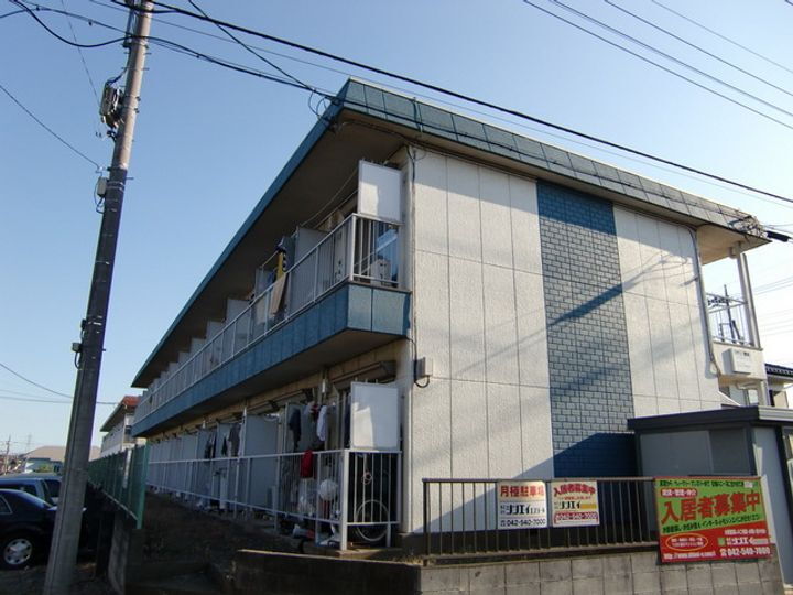 埼玉県所沢市上新井３丁目 賃貸マンション