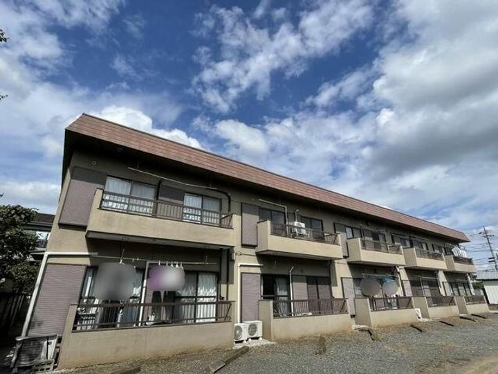 埼玉県所沢市大字下安松 賃貸アパート