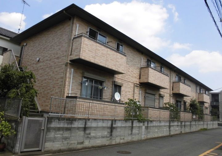 埼玉県入間市東藤沢５丁目 賃貸アパート