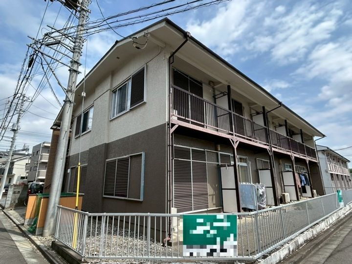 第一山下コーポ