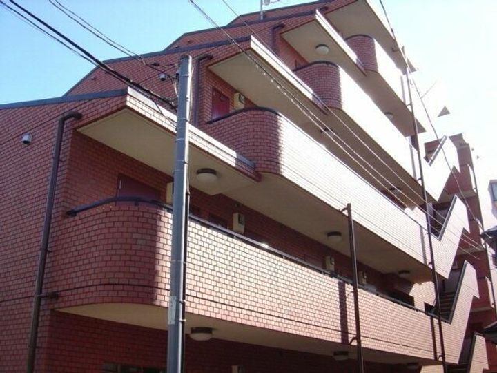 所沢メゾン３号館