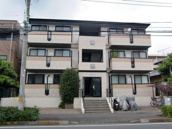 埼玉県所沢市東所沢２丁目 賃貸アパート