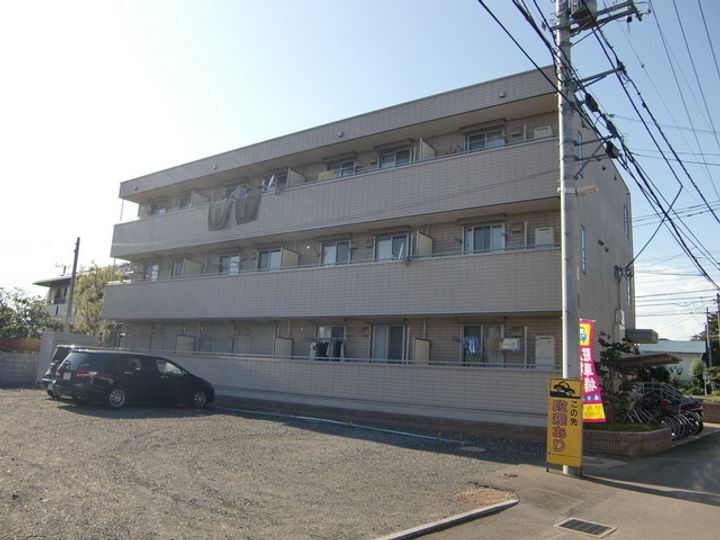 グランドールＮ・Ｉ 3階建