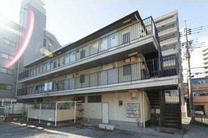 埼玉県所沢市西所沢１丁目 賃貸マンション