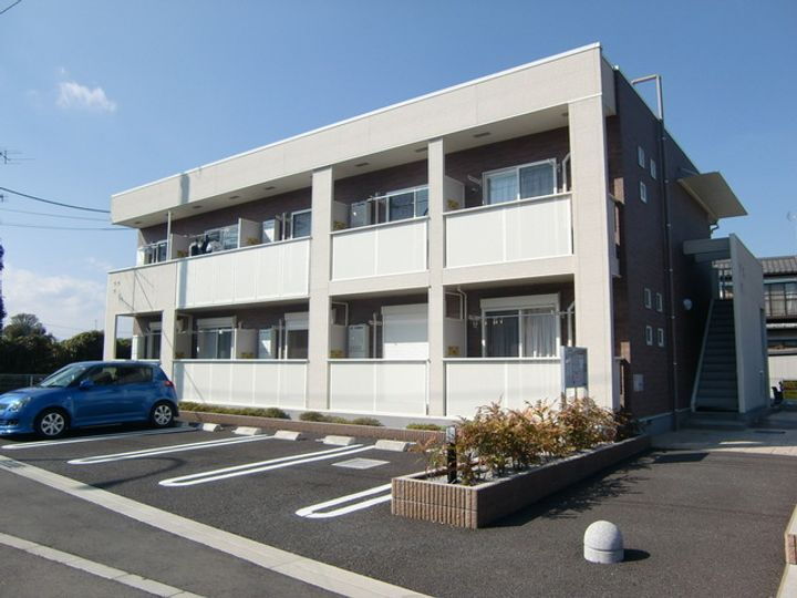 埼玉県入間市大字上藤沢 賃貸アパート