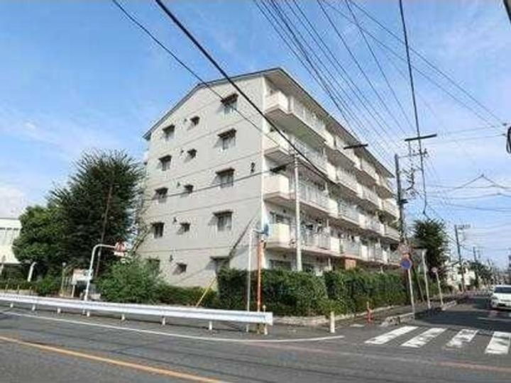 コーポレート美原２号棟 5階建