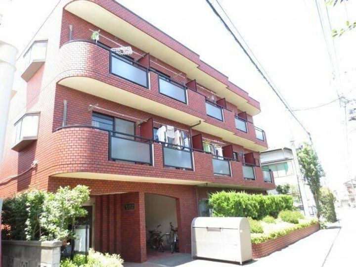 埼玉県所沢市星の宮１丁目 賃貸マンション