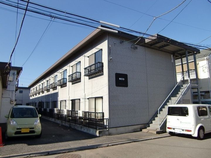 東京都東村山市秋津町５丁目 賃貸アパート