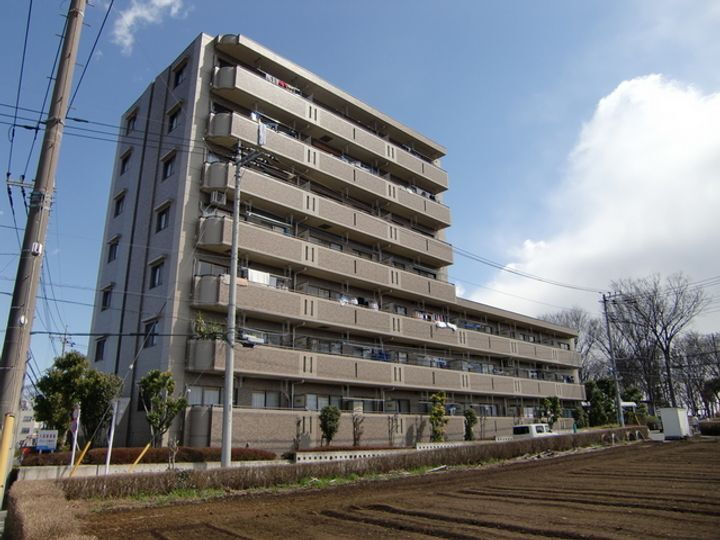 埼玉県所沢市東所沢和田１丁目 賃貸マンション