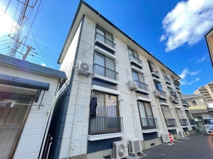 埼玉県所沢市西所沢１丁目 賃貸マンション