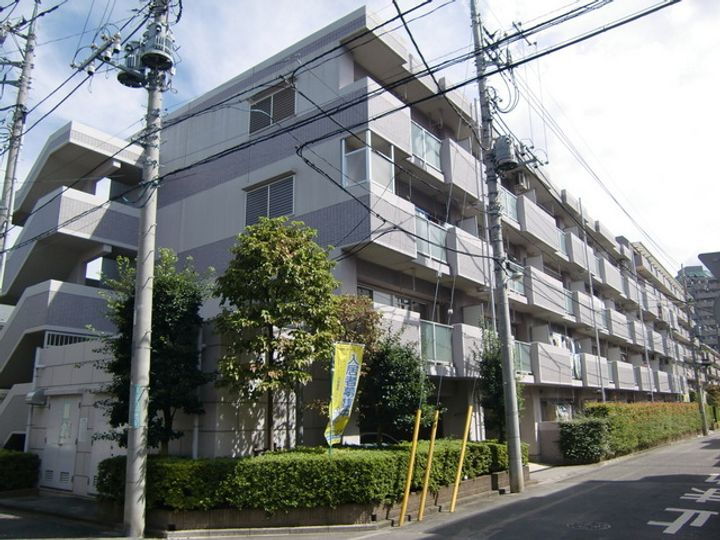 埼玉県所沢市小手指町３丁目 賃貸マンション