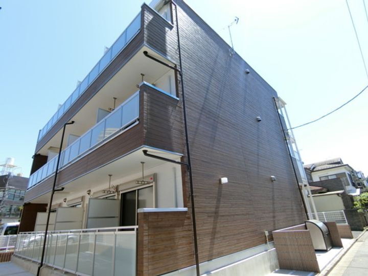 東京都清瀬市松山２丁目 賃貸マンション