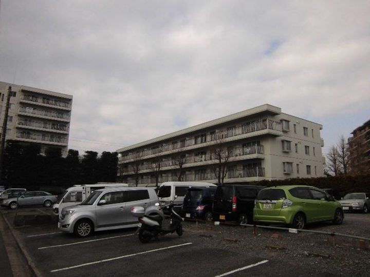 埼玉県所沢市小手指町１丁目 賃貸マンション