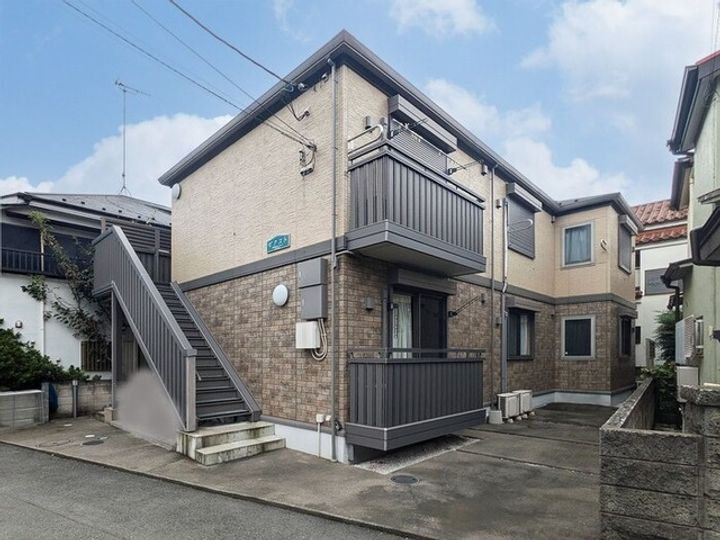 東京都清瀬市松山１丁目 賃貸アパート