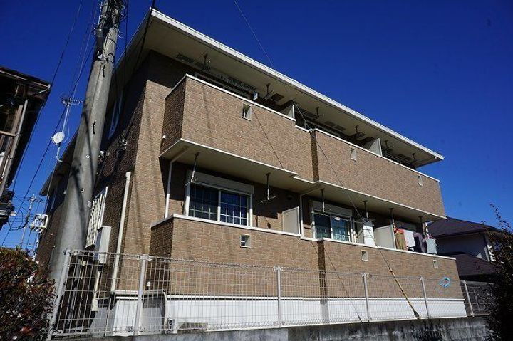 埼玉県所沢市北野１丁目 賃貸アパート