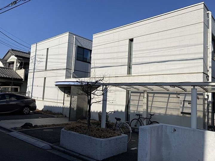 ＮＩＣＯＬＡ鴨川 2階建