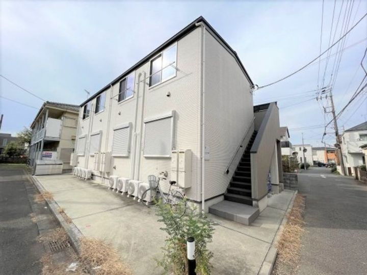 東京都清瀬市中里３丁目 賃貸アパート