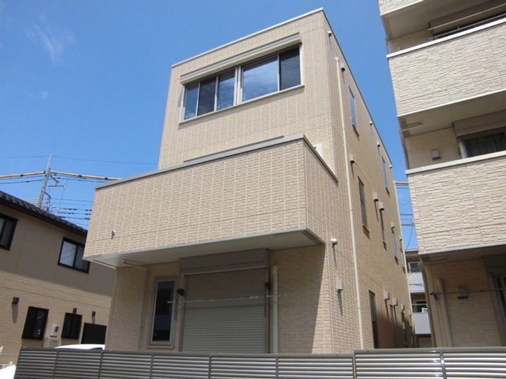 埼玉県所沢市大字北秋津 賃貸アパート