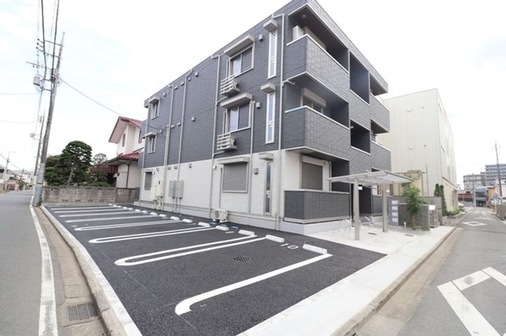 Ｄ−ＲＥＳＩＤＥＮＣＥ飯能 3階建
