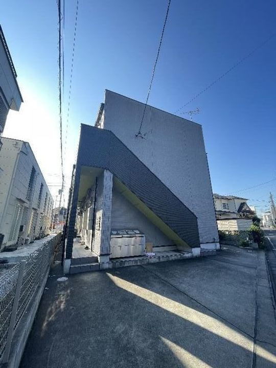 東京都清瀬市元町２丁目 賃貸アパート