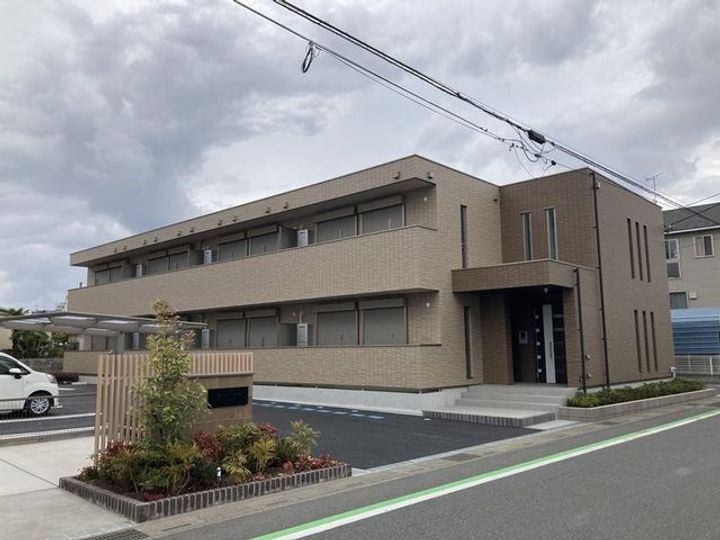 埼玉県所沢市大字久米 賃貸アパート