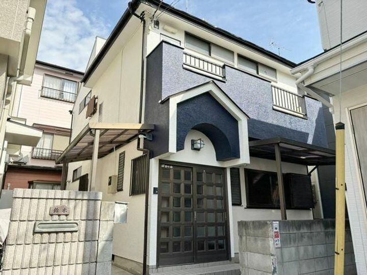 埼玉県所沢市東狭山ケ丘３丁目 賃貸一戸建て