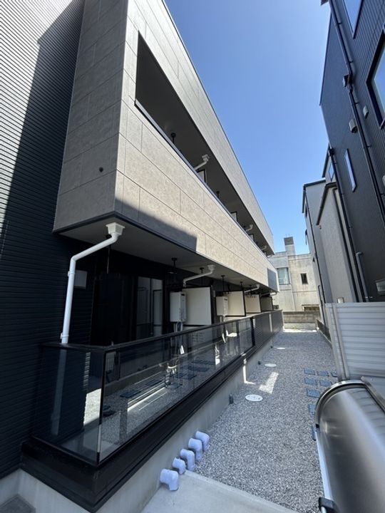 埼玉県所沢市星の宮１丁目 賃貸アパート