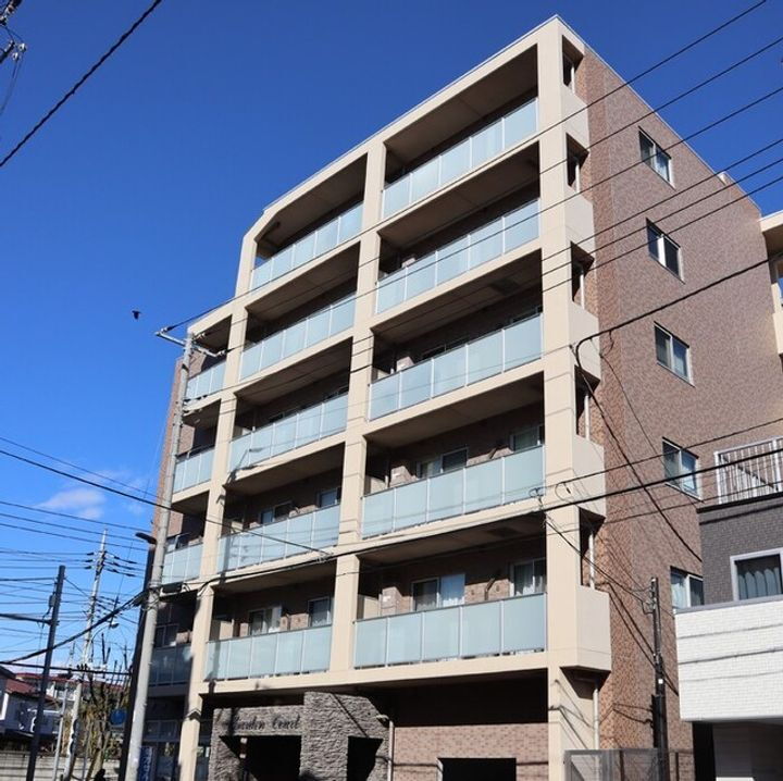 東京都東久留米市新川町１丁目 賃貸マンション